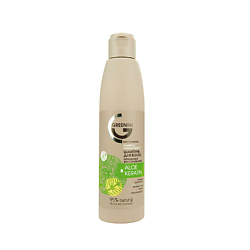 Шампунь Кератиновое восстановление Aloe&Keratin