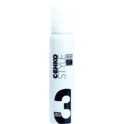 Пена для укладки волос Диамант Style styling mousse diamond