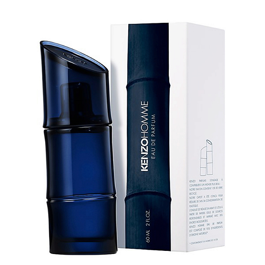 KENZO Homme Eau De Parfum купить по цене 8800₽ в ЛЭТУАЛЬ