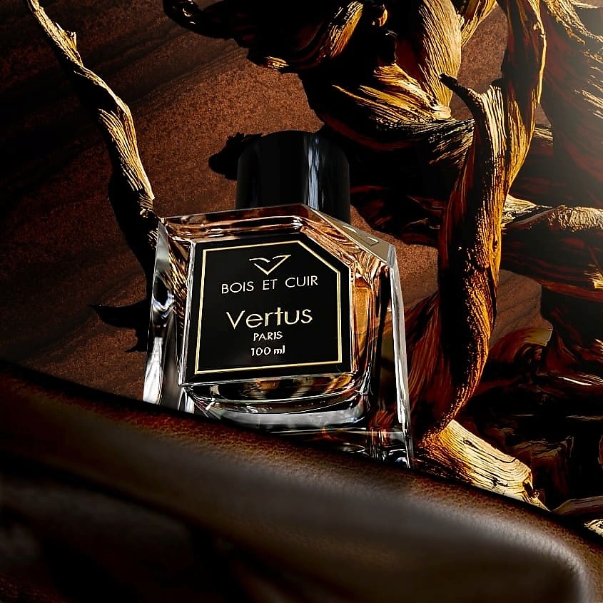 VERTUS Bois Et Cuir – фото 4