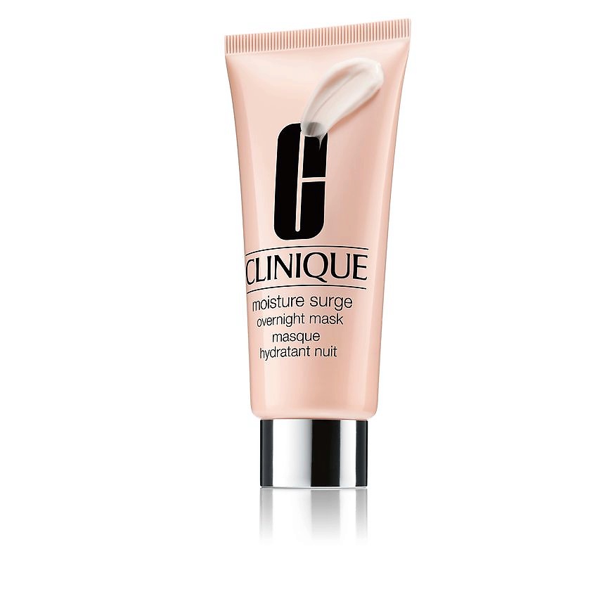 CLINIQUE Интенсивно увлажняющая ночная маска Moisture Surge – фото 2