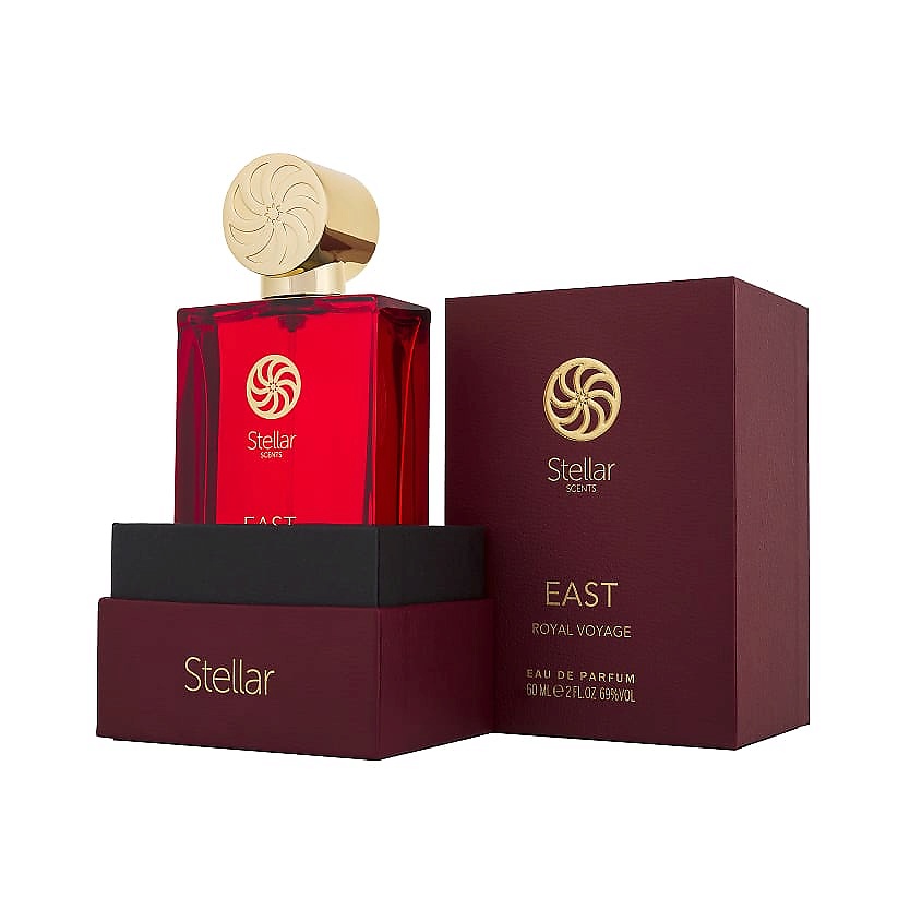 STELLAR SCENTS East Royal Voyage – фото 2