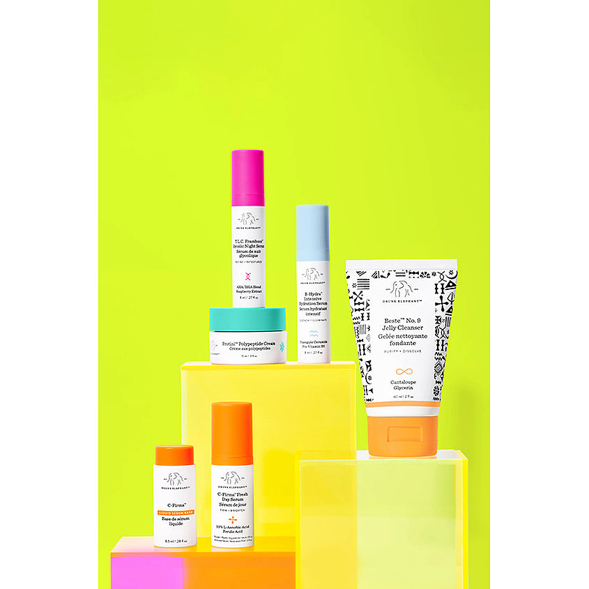 DRUNK ELEPHANT Набор THE LITTLES™ – фото 7