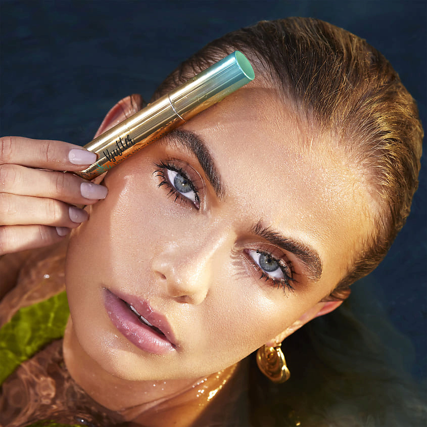 PHYSICIANS FORMULA Тушь объемная водостойкая объем и удлиннение Murumuru Butter Lash Splash Mascara – фото 6