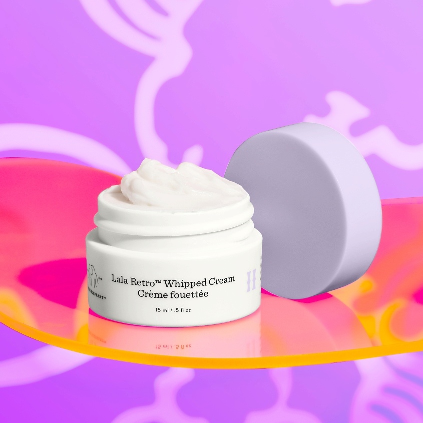 DRUNK ELEPHANT Крем «Взбитые сливки» Lala Retro Whipped Cream Recover – фото 6