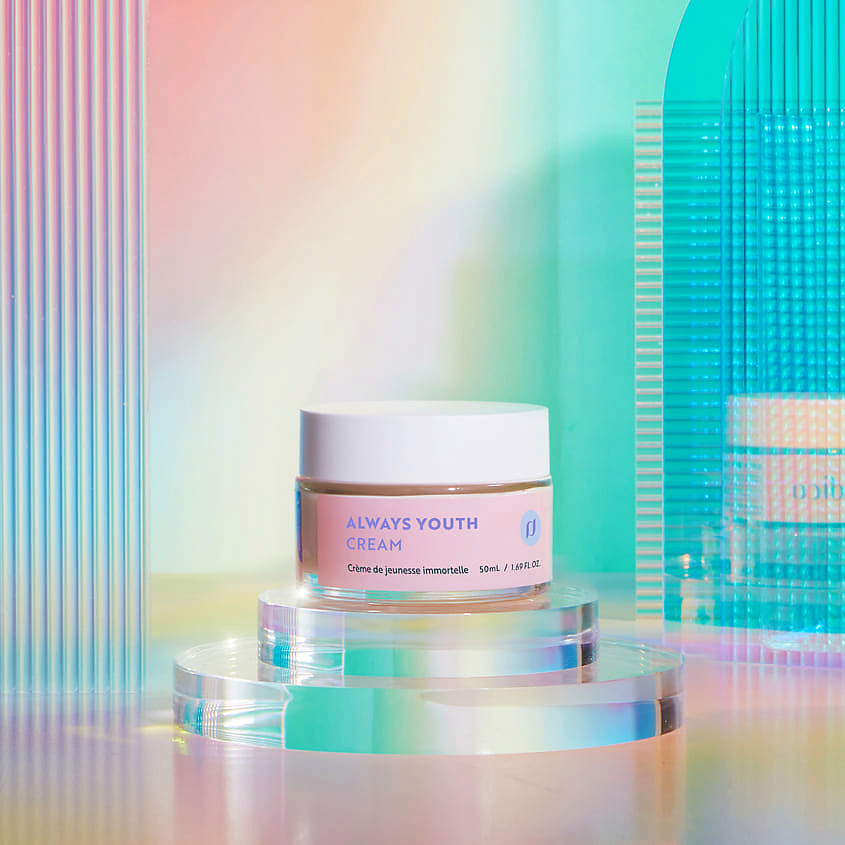 PLODICA Крем для лица против возрастных изменений Always Youth Cream – фото 7