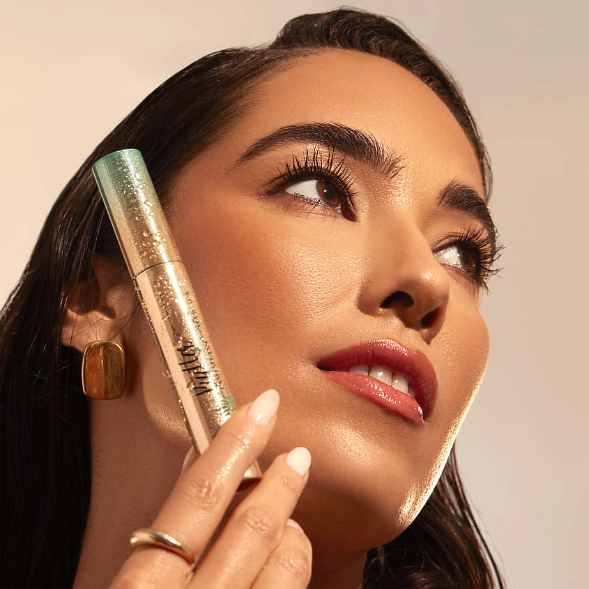 PHYSICIANS FORMULA Тушь объемная водостойкая объем и удлиннение Murumuru Butter Lash Splash Mascara – фото 9