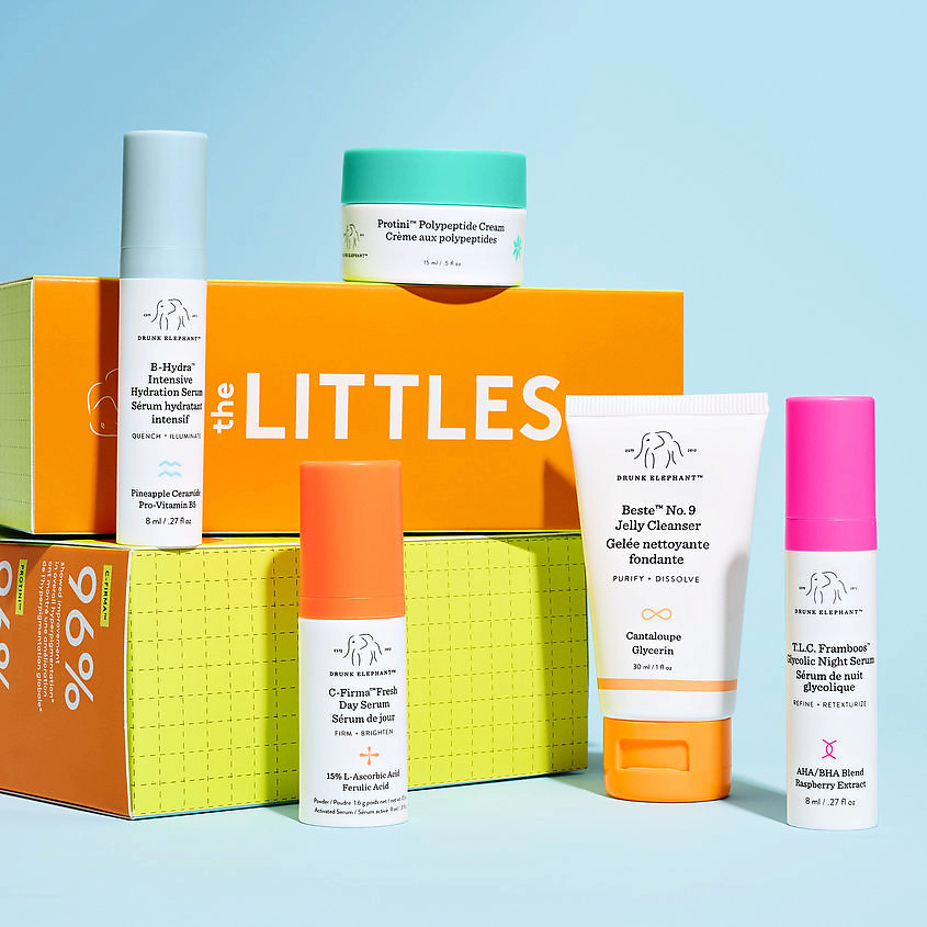 DRUNK ELEPHANT Набор THE LITTLES™ – фото 8