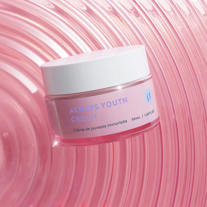 PLODICA Крем для лица против возрастных изменений Always Youth Cream – фото 5