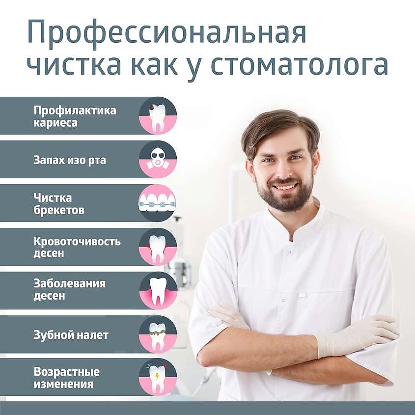 B.WELL Ирригатор WI-933 – фото 4