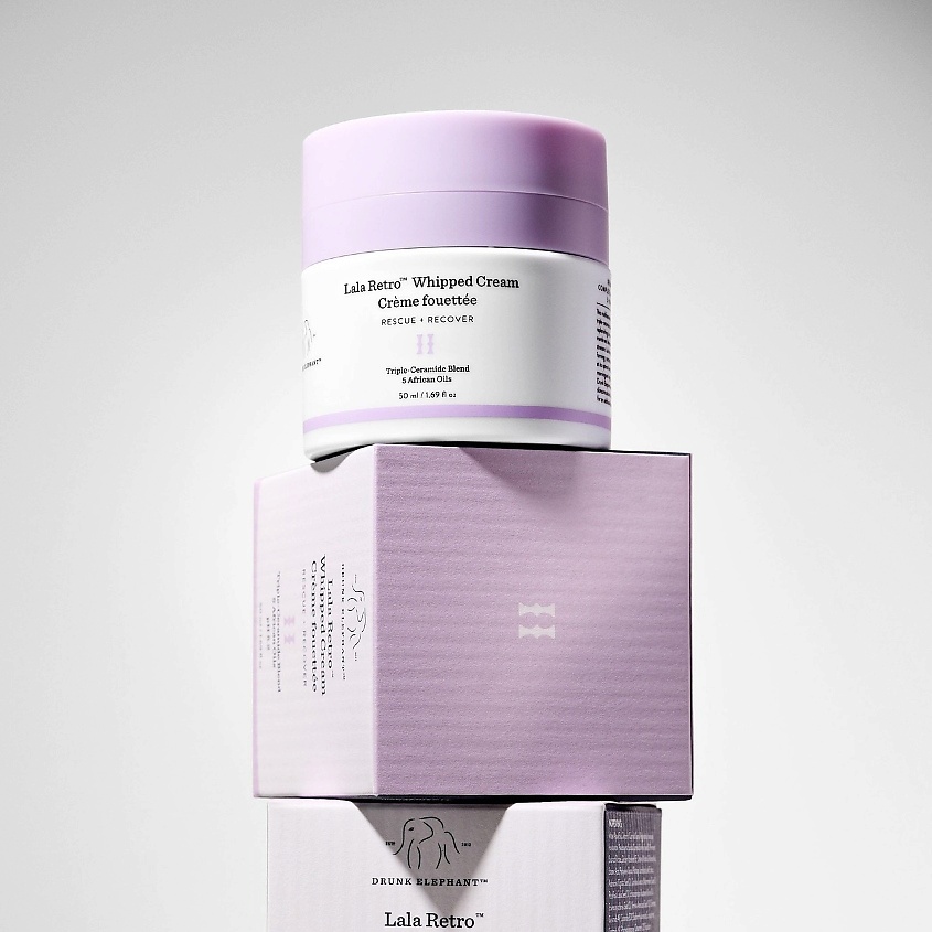 DRUNK ELEPHANT Крем «Взбитые сливки» Lala Retro Whipped Cream Recover – фото 5