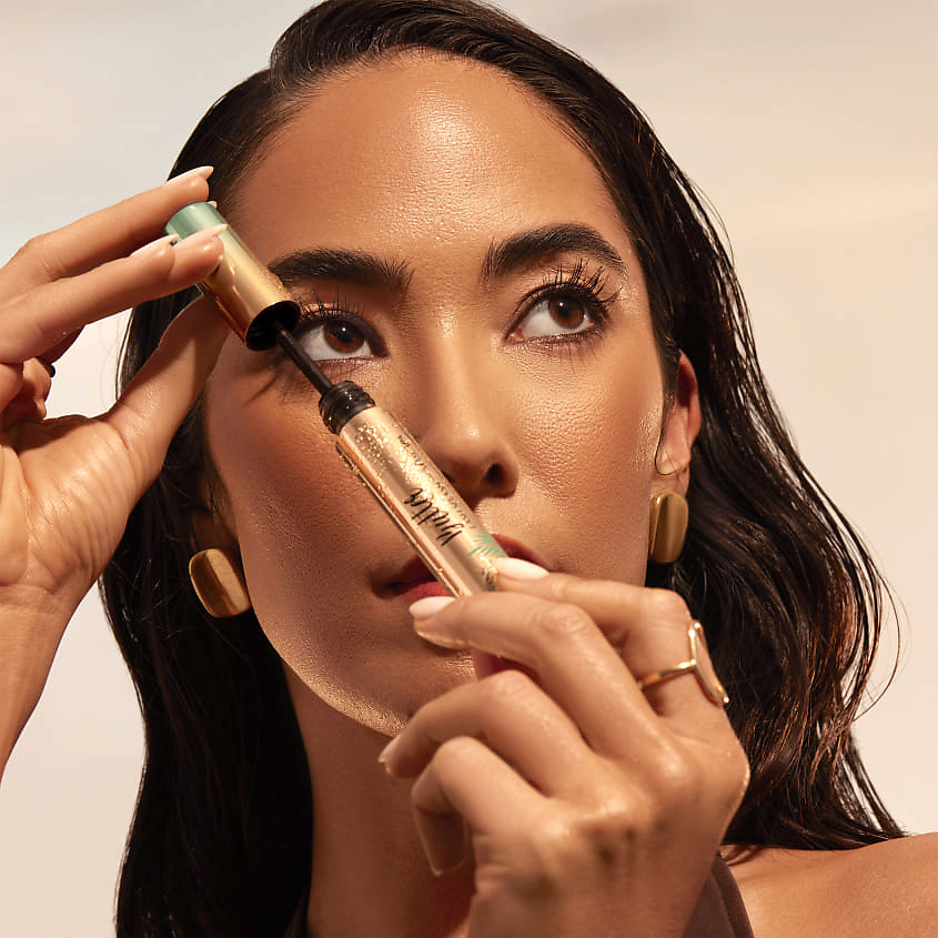 PHYSICIANS FORMULA Тушь объемная водостойкая объем и удлиннение Murumuru Butter Lash Splash Mascara – фото 10
