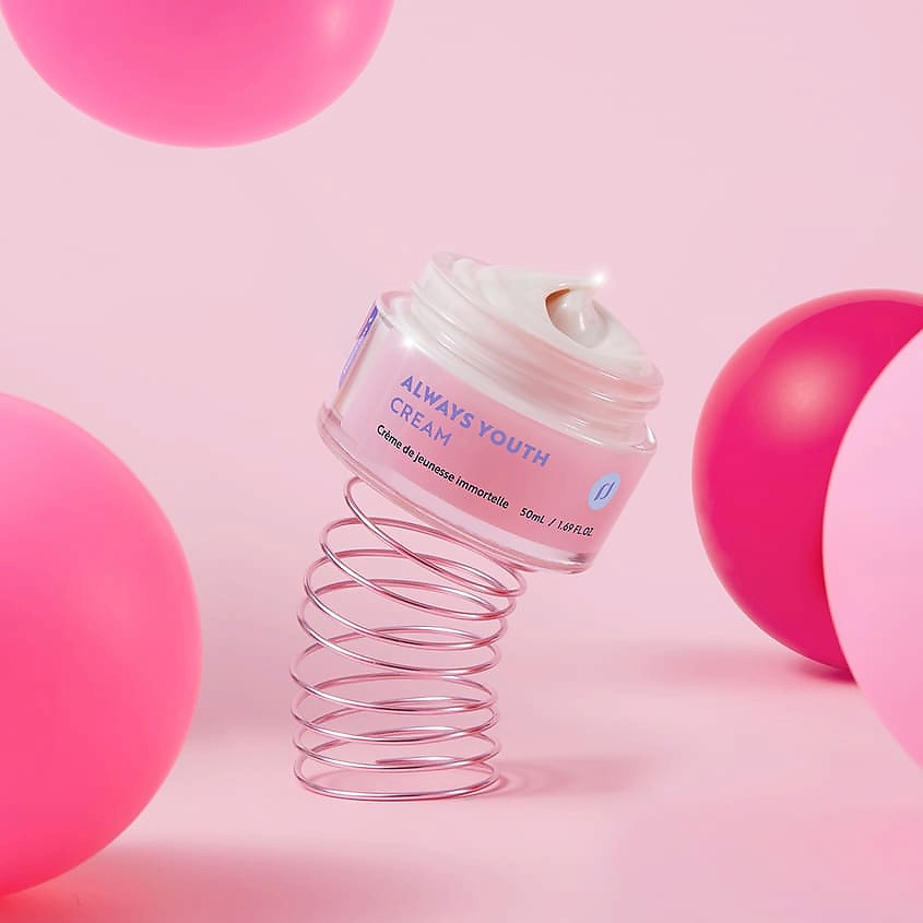 PLODICA Крем для лица против возрастных изменений Always Youth Cream – фото 4