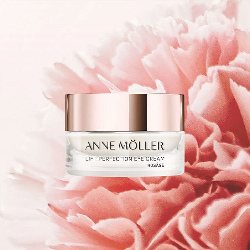 ANNE MOLLER Крем для области вокруг глаз подтягивающий Rosage Lift Perfection Eye Cream – фото 2