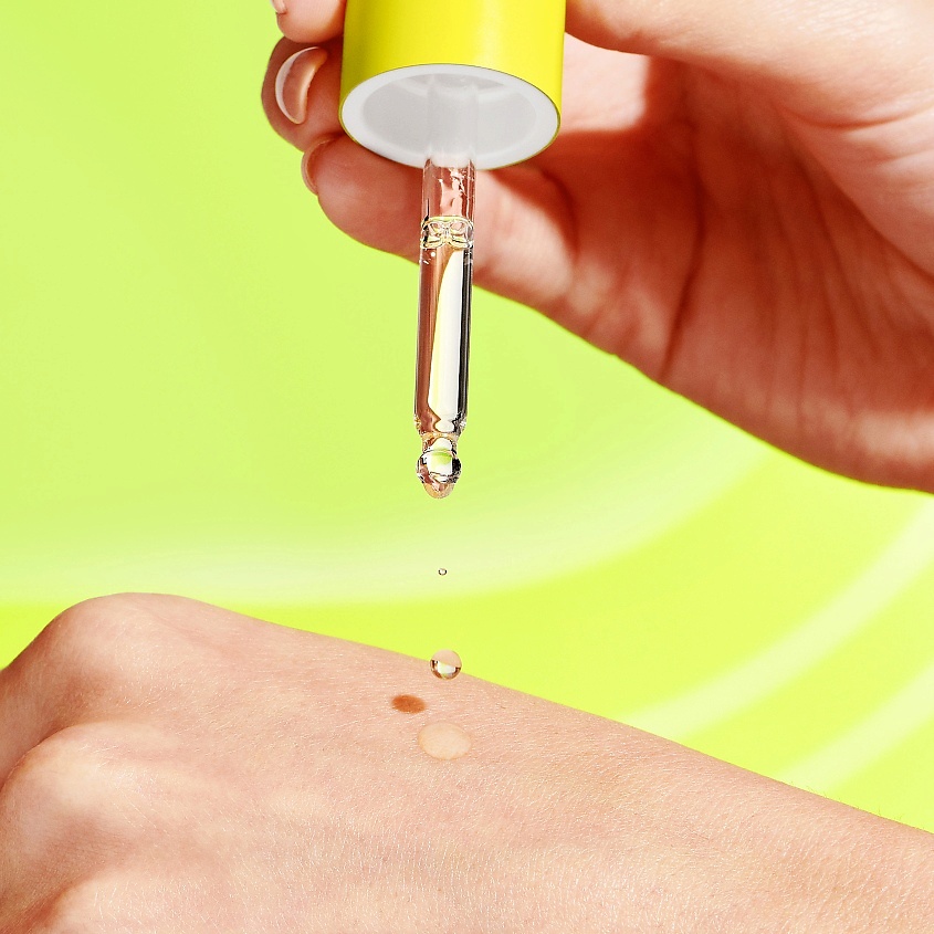 DRUNK ELEPHANT Роскошное масло для лица Virgin Marula Luxury Facial Oil – фото 3