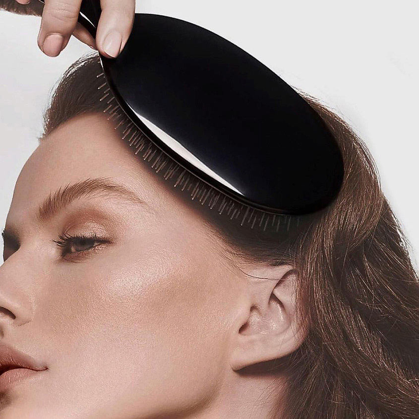 LERNBERGER STAFSING Массажная щётка для волос большая Dressing Brush – фото 3