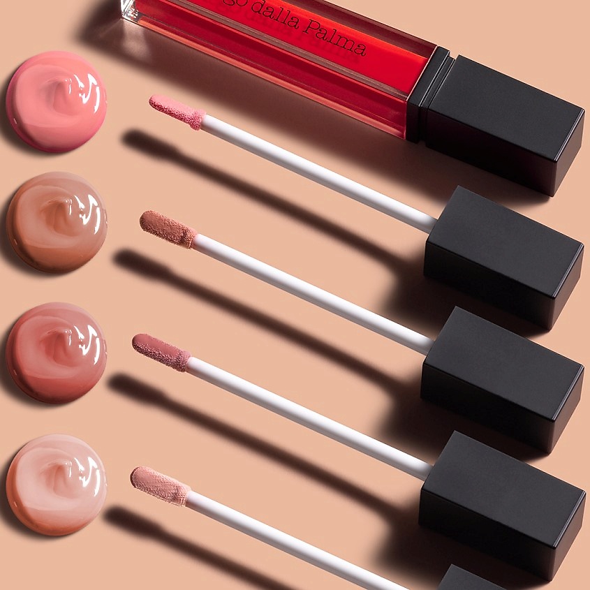 

DIEGO DALLA PALMA MILANO Блеск для губ с эффектом объема Push Up Gloss Volume Effect, Блеск для губ с эффектом объема Push Up Gloss Volume Effect