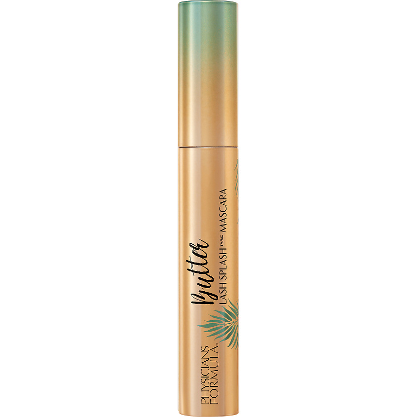 PHYSICIANS FORMULA Тушь объемная водостойкая объем и удлиннение Murumuru Butter Lash Splash Mascara – фото 13