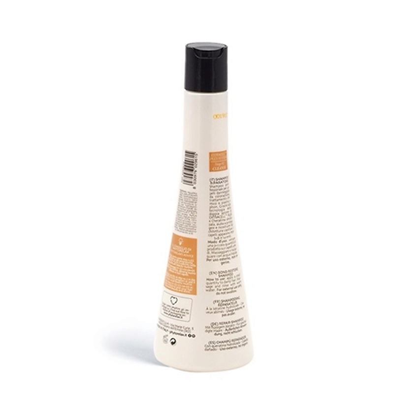 PHYTORELAX Шампунь для волос с гидролизованным кератином 02 Keratin Plex – фото 2