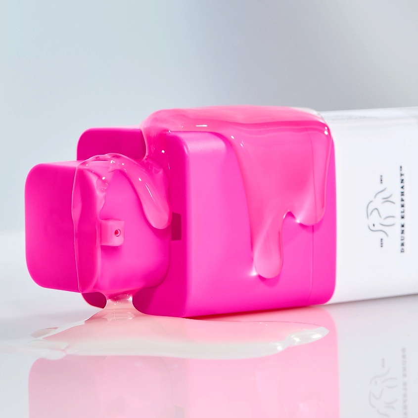 DRUNK ELEPHANT Ночная гликолевая сыворотка T.L.C. Framboos Glycolic Night Serum Refine + Retexturize – фото 3