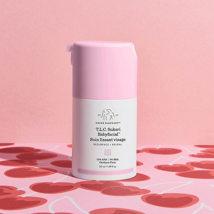 DRUNK ELEPHANT Набор T.L.C. Sukari Babyfacial™ – фото 5