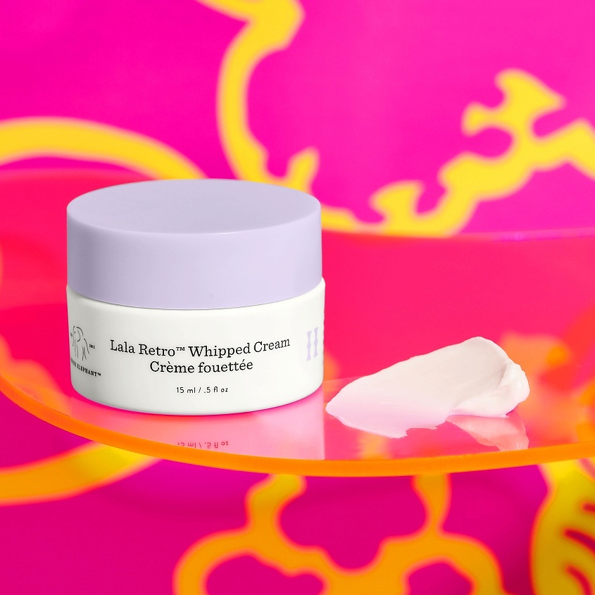 DRUNK ELEPHANT Крем «Взбитые сливки» Lala Retro Whipped Cream Recover – фото 4