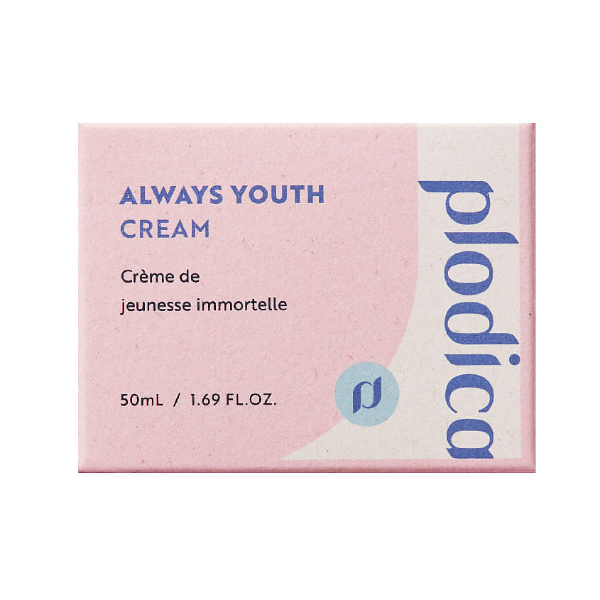 PLODICA Крем для лица против возрастных изменений Always Youth Cream – фото 2