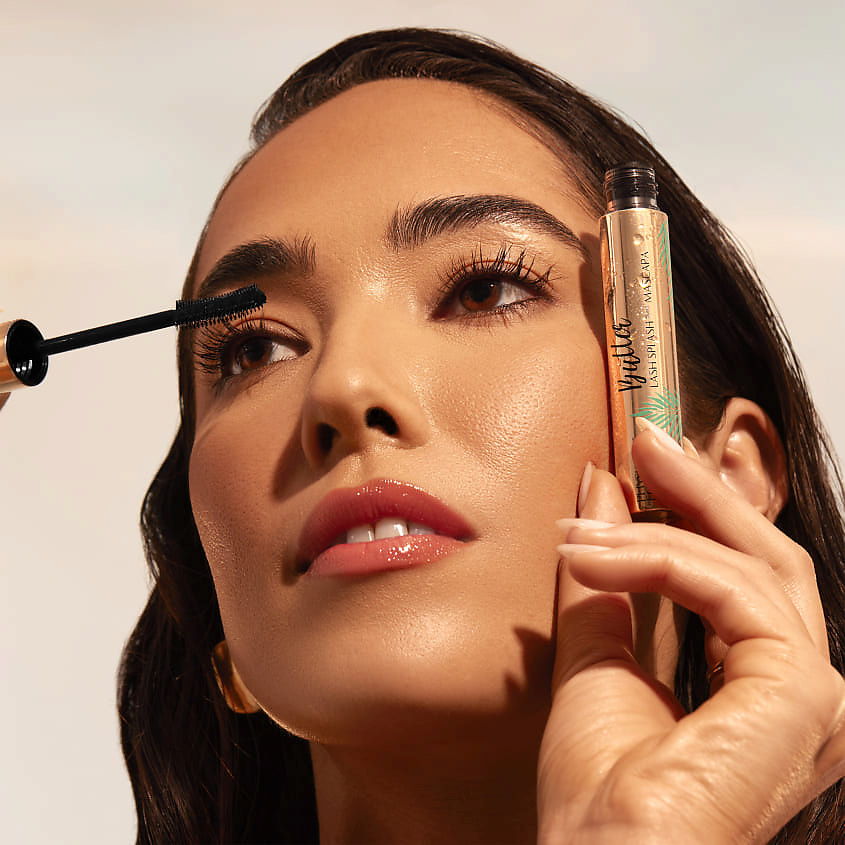 PHYSICIANS FORMULA Тушь объемная водостойкая объем и удлиннение Murumuru Butter Lash Splash Mascara – фото 11