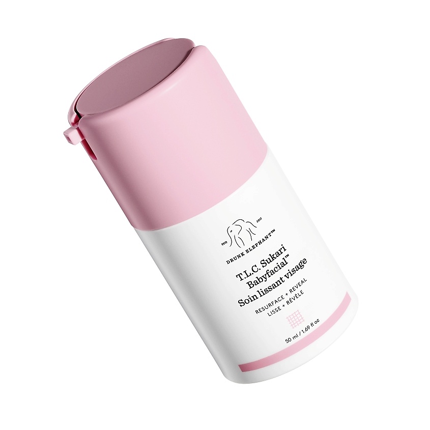DRUNK ELEPHANT Набор T.L.C. Sukari Babyfacial™ – фото 4