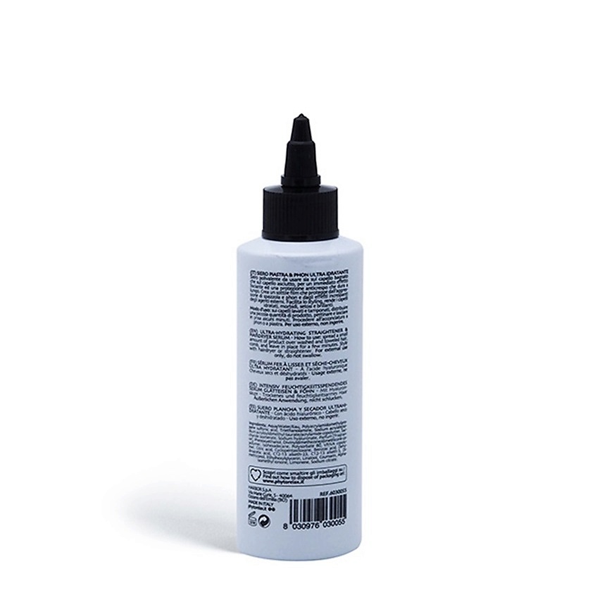 PHYTORELAX Увлажняющая сыворотка для выпрямления волос с гиалуроновой кислотой Hyluronic Acid – фото 2