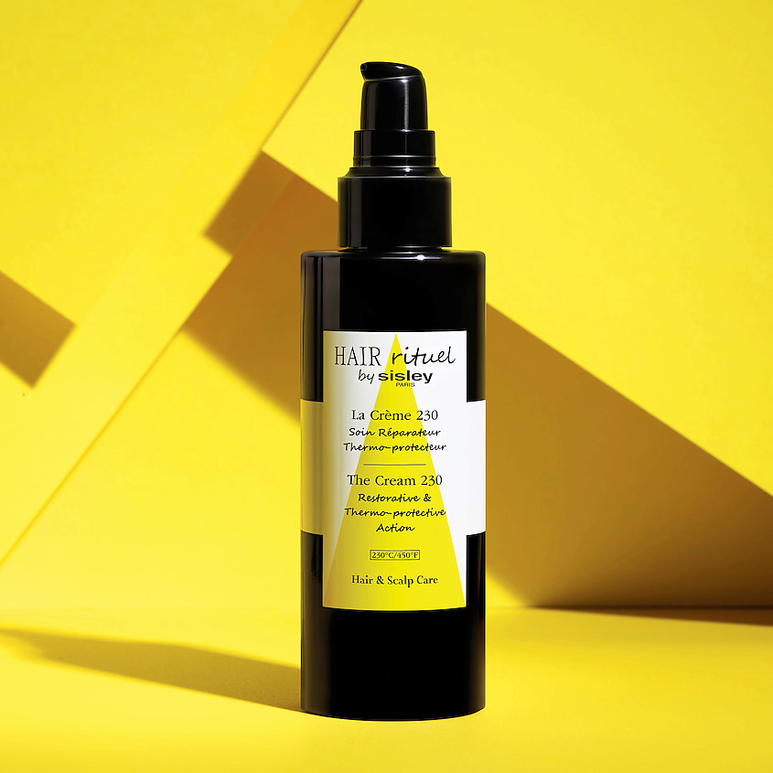 SISLEY Восстанавливающее средство для волос с эффектом термозащиты Hair Rituel The Cream 230 – фото 5