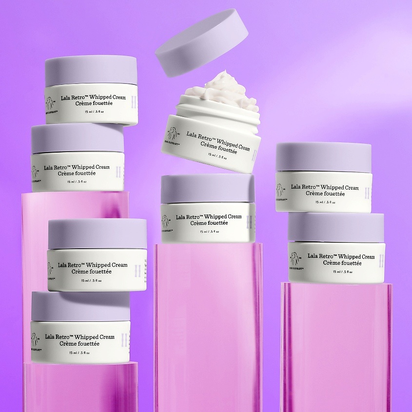 DRUNK ELEPHANT Крем «Взбитые сливки» Lala Retro Whipped Cream Recover – фото 3