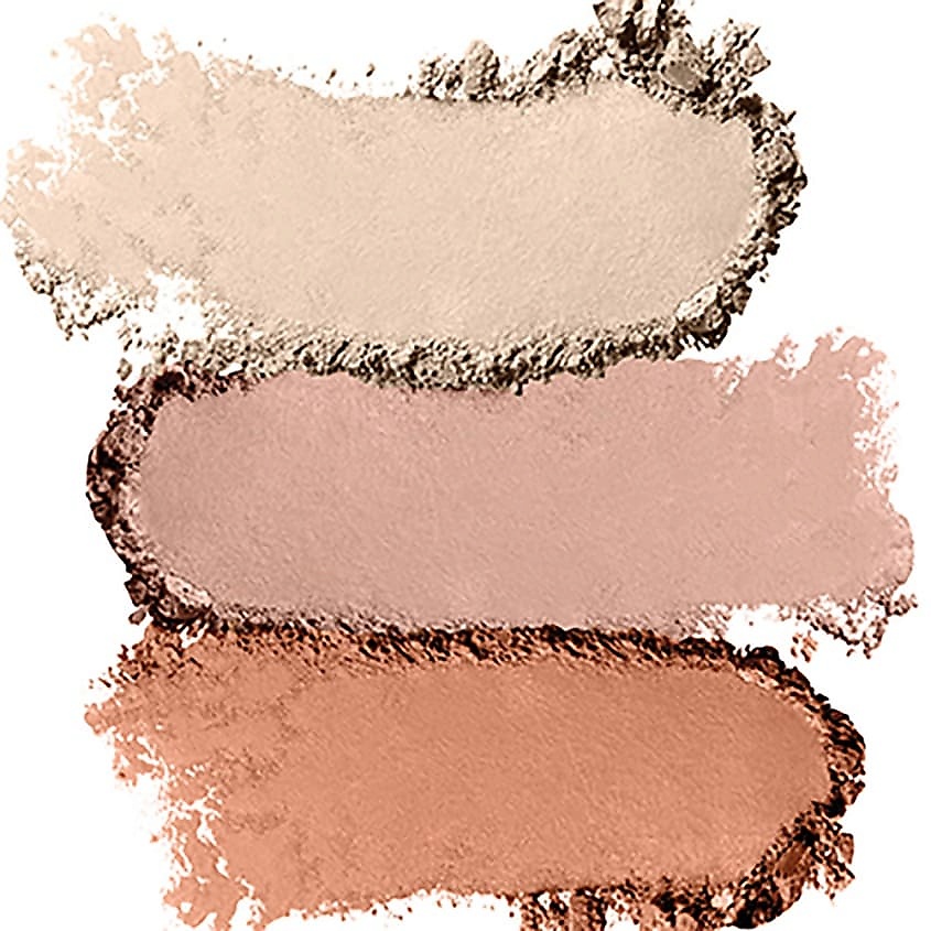 PHYSICIANS FORMULA Палетка контуринг стробинг (Хайлайтер, Бронзер, Контуринг) Bronze Booster Glow-Boosting Strobe and Contour Palette – фото 9