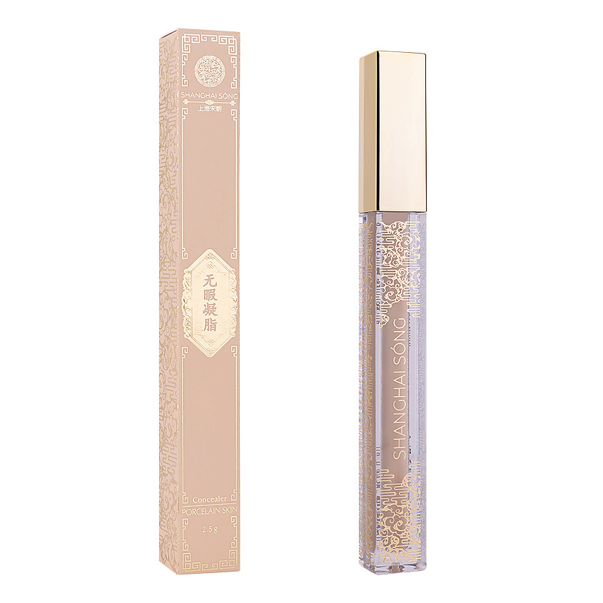 Изображение товара Консилер SHANGHAI SONG Porcelain Skin для лица № 003 Honey, 2.5 г