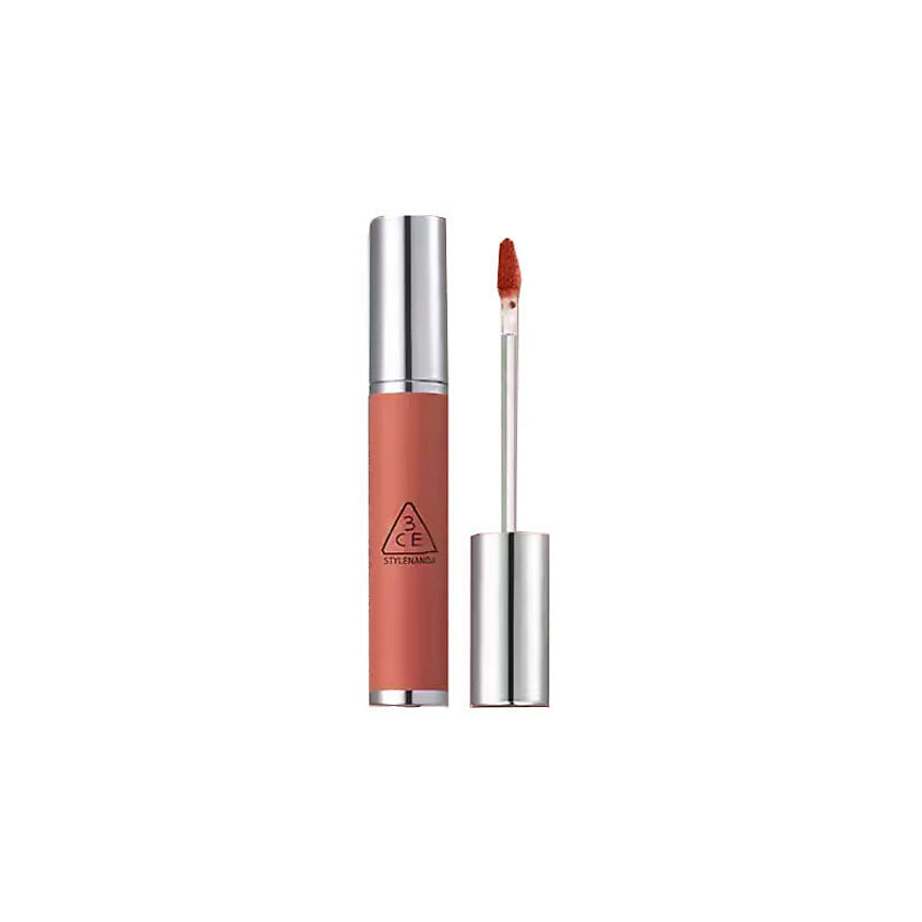 Изображение товара 3CE Матовая кремовая помада для губ Hazy Lip Clay, BUTTER BEIGE