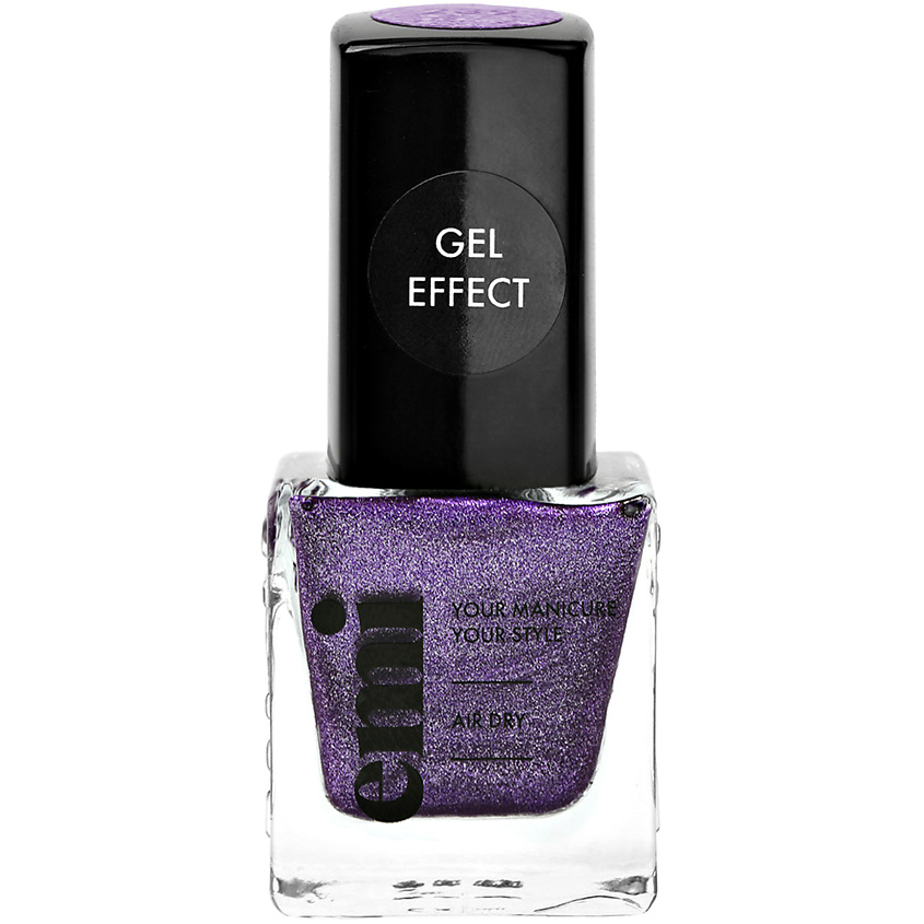 Изображение товара Ультрастойкий лак Gel Effect 6 мл След кометы 243 EMI