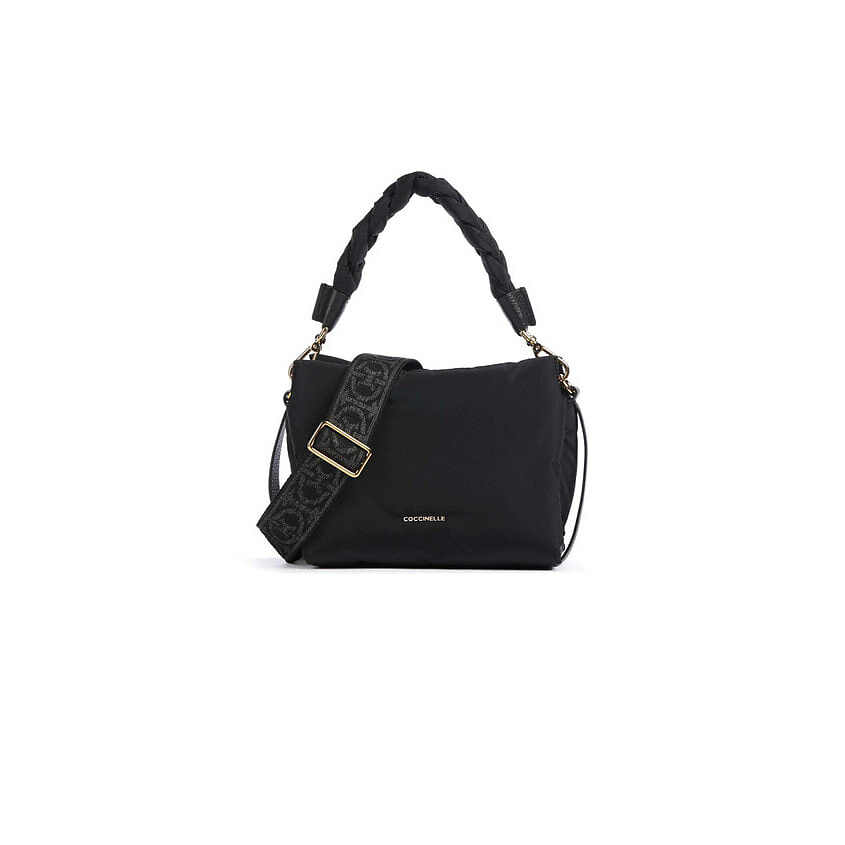 Изображение товара COCCINELLE Сумка повседневная Boheme Puffy Черная для женщин