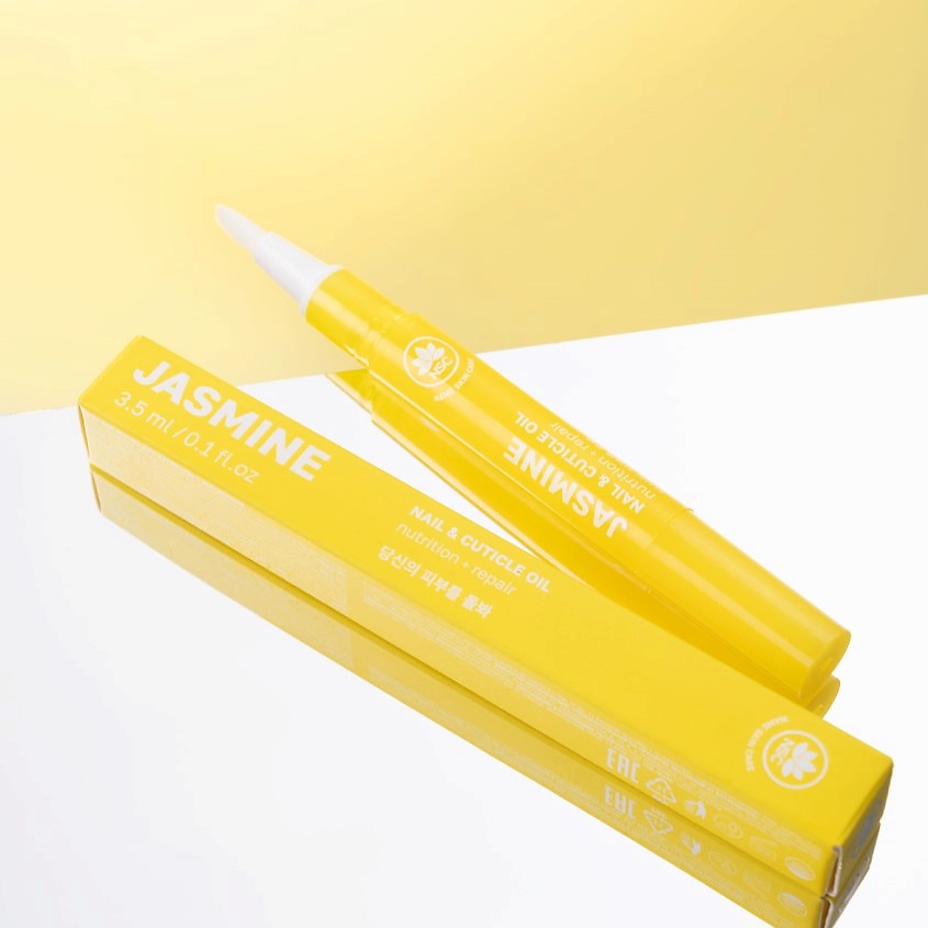 Изображение товара Масло для кутикулы с жасмином NAME SKIN CARE 1 шт уход за ногтями и кожей вокруг пальцев