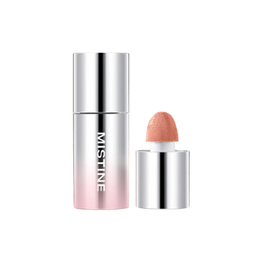 Изображение товара Румяна Mistine Thai Milk Curry Blush #03 Cream Apricot Orange