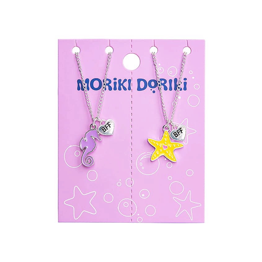 Изображение товара Набор подвесок Shushi MORIKI DORIKI для детей, 2 шт.