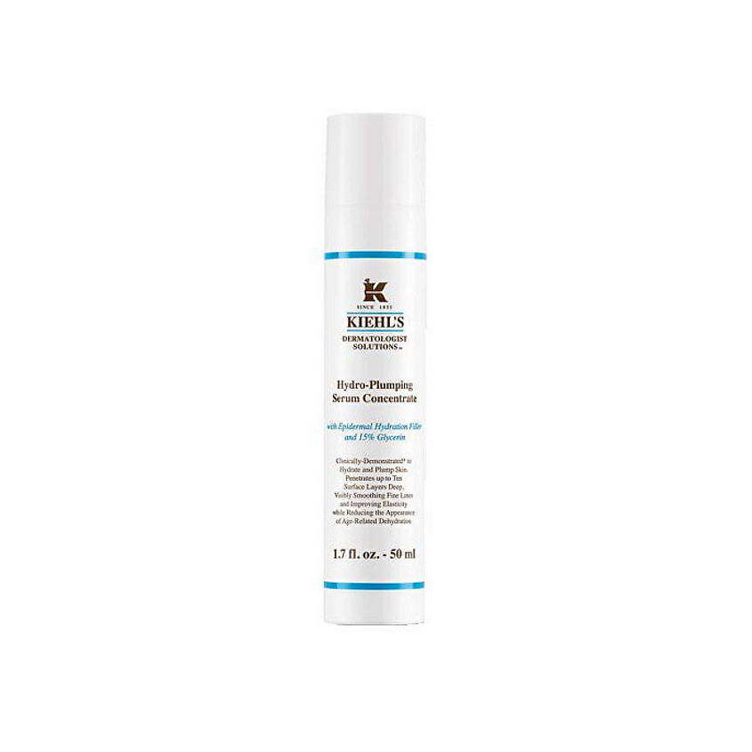 Изображение товара KIEHL'S Увлажняющая сыворотка Hydro-Plumping Serum Concentrate, 50 мл