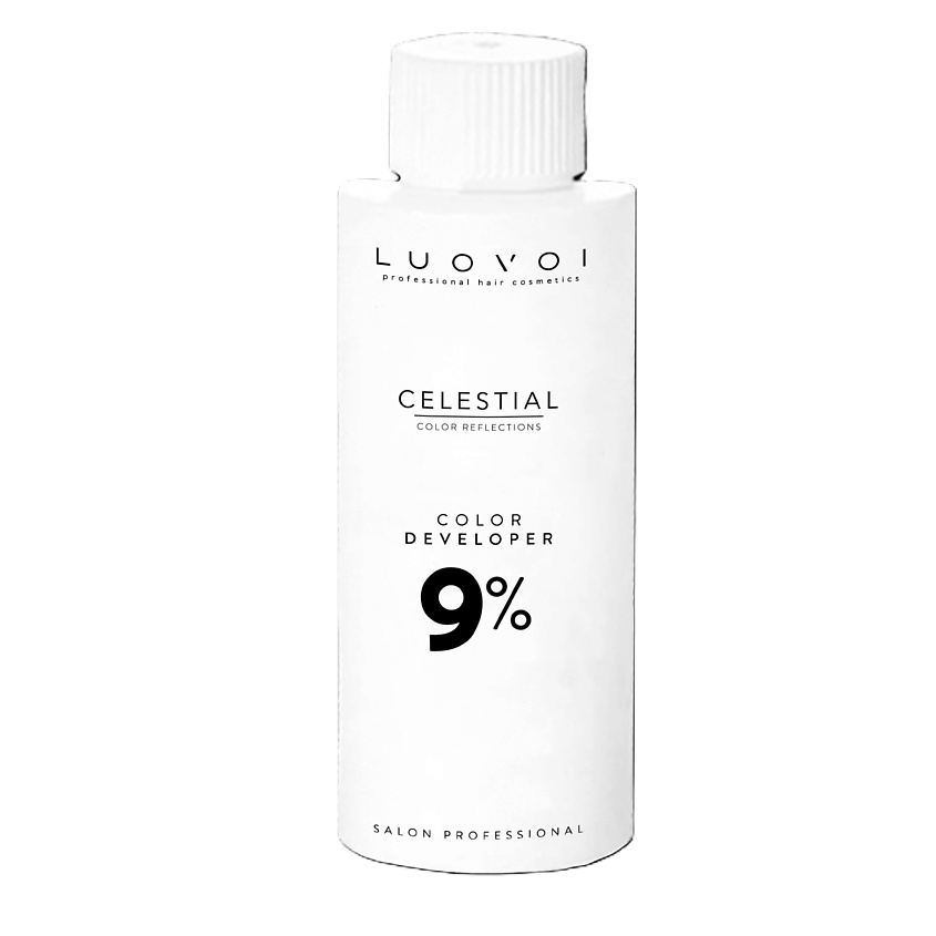 Изображение товара LUOVOI Окислитель 9% СELESTIAL, 60 мл