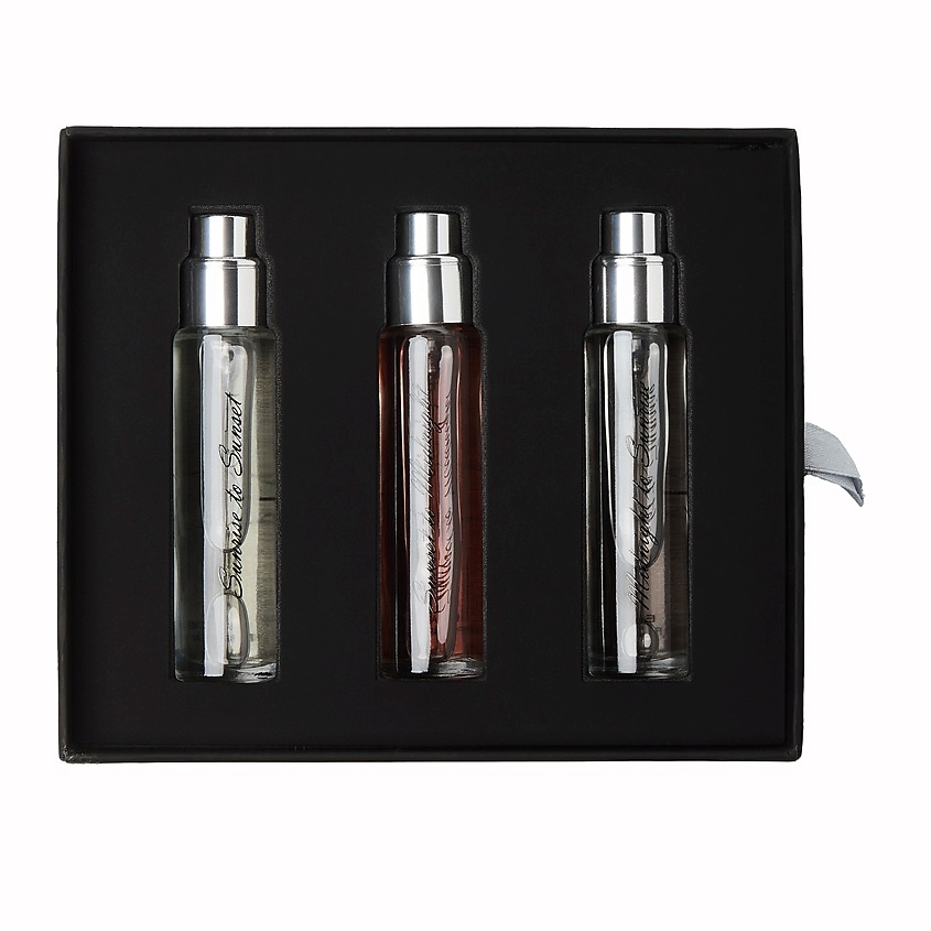 Изображение товара Набор миниатюр парфюмерных вод Eternal Journey Discovery Set 3х10 мл