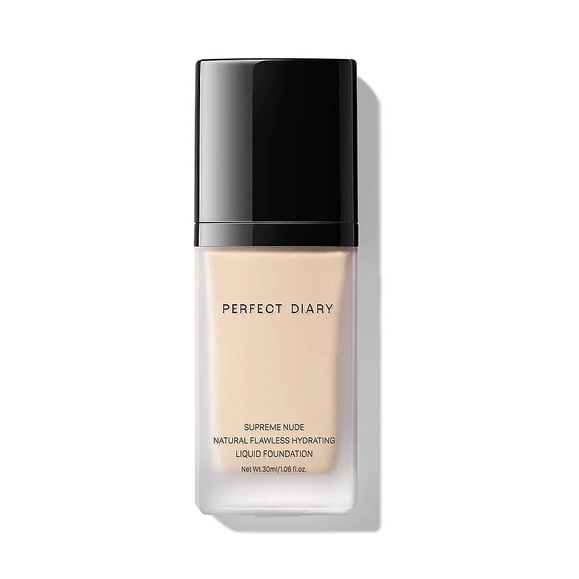 Изображение товара Матовая тональная основа PERFECT DIARY Supreme Nude Natural Flawless Hydrating B20