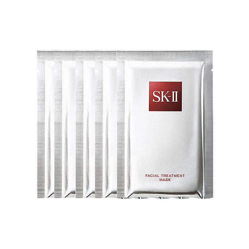 Изображение товара SK-II Маска для лица увлажняющая и восстанавливающая женская Ex Boyfriend, 5 шт.