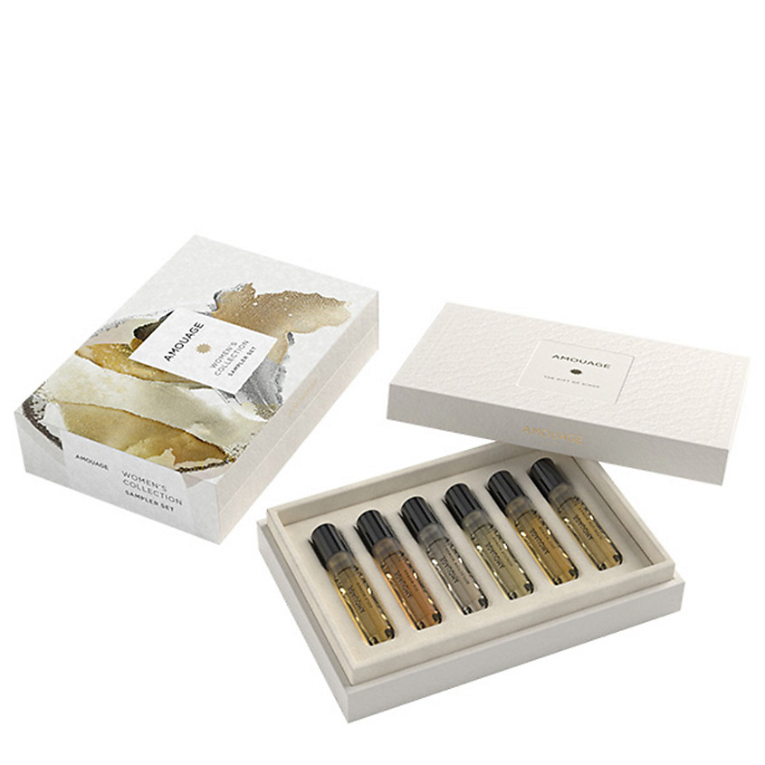 Изображение товара AMOUAGE Woman’s Discovery Set, Набор парфюмерной воды 6*2 мл