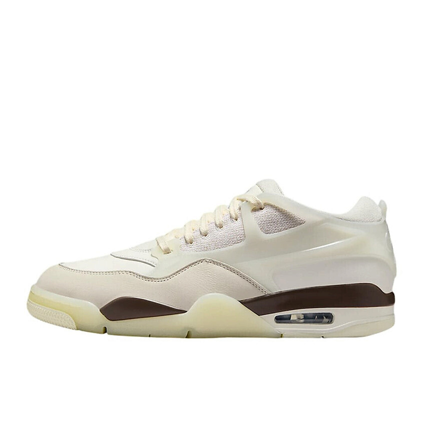 Изображение товара NIKE Спортивные кроссовки мужские: Jordan AIR JORDAN 4 RM, цвет: Белый, размер: 47.5