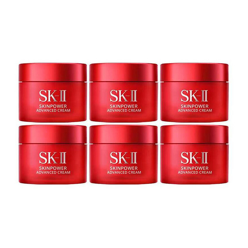 Изображение товара SK-II Увлажняющий крем SKINPOWER Advanced, 15гр*6шт