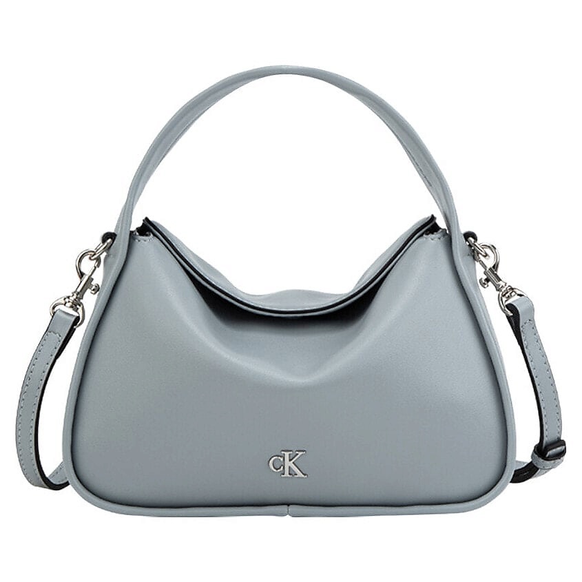 Изображение товара CALVIN KLEIN Сумка Synthetic Material Crossbody Bag Regular, CI1-Urban Gray