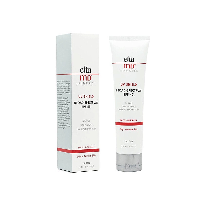 Изображение товара ELTA MD Солнцезащитный лосьон UV Shield Broad-Spectrum SPF 45, 2 x 85 г